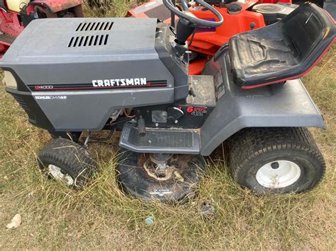 riding mower facebook marketplace|craftsman 14hp 38 facebook marketplace.